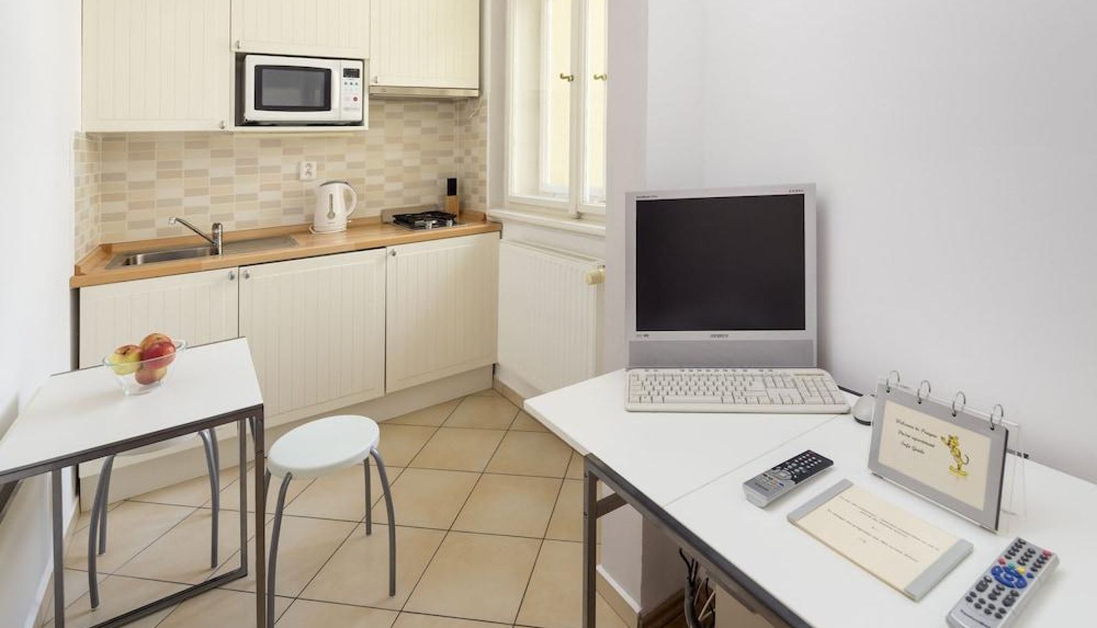 Camera standard - Apartments Dusní