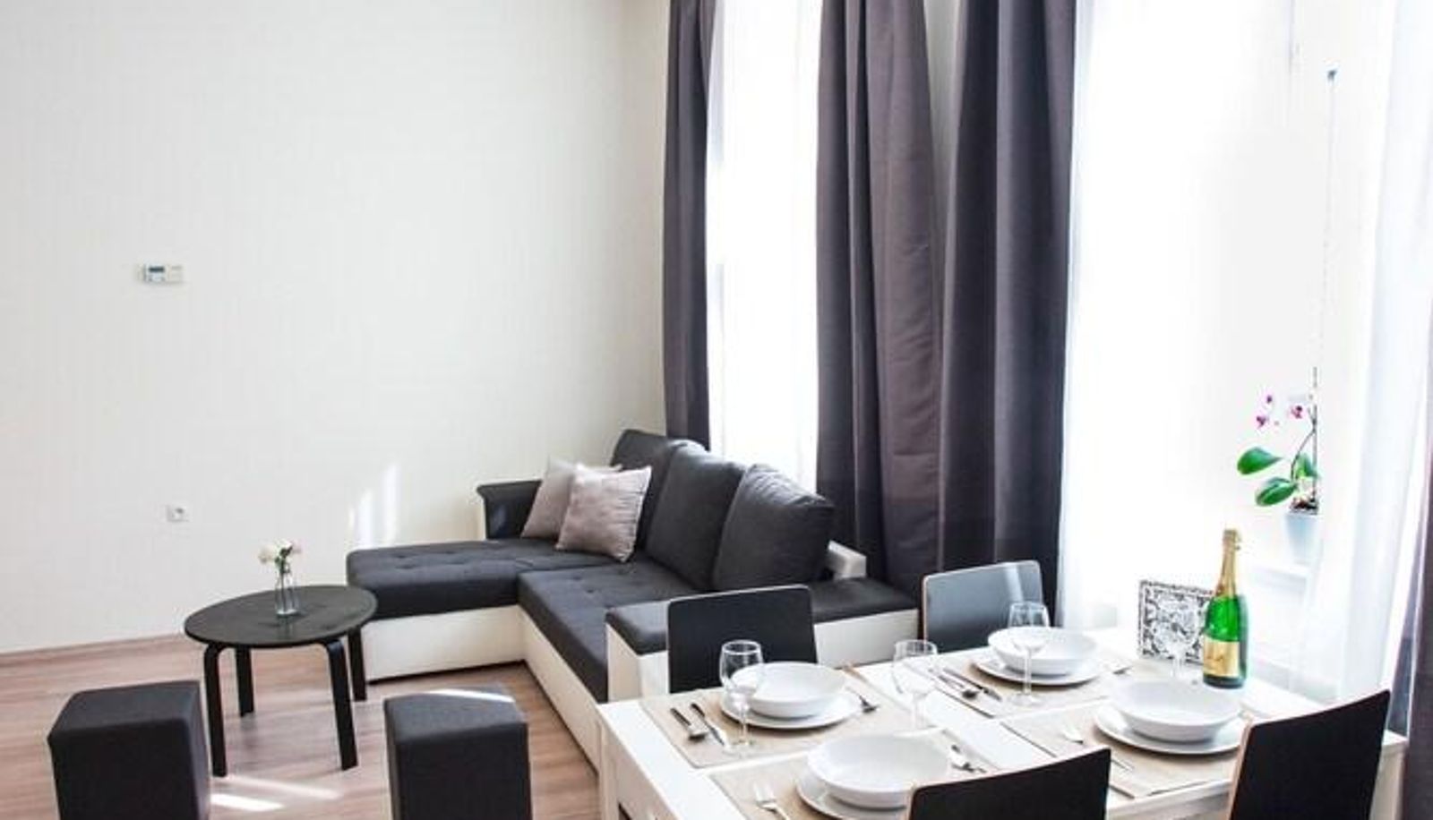 Apartament - QIK Apartments