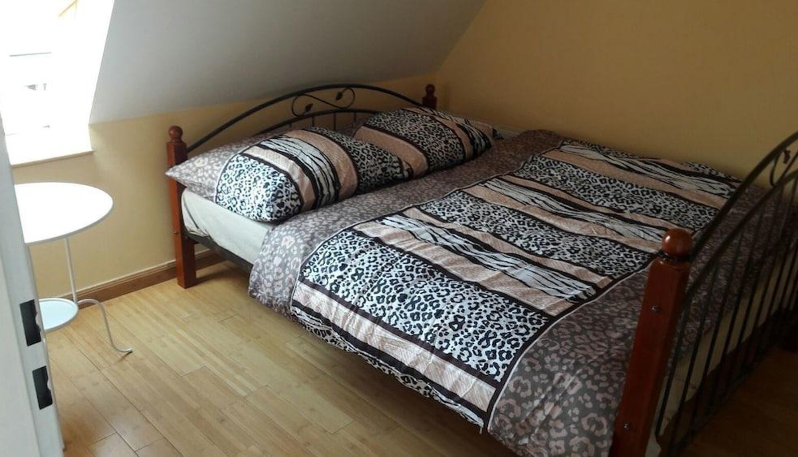 Pokój typu standard - Melantrichova Apartment