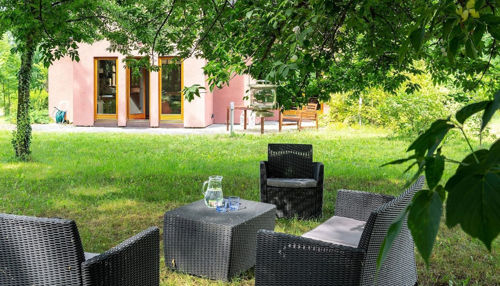 Garten - Roso 3 bedroom modern country house