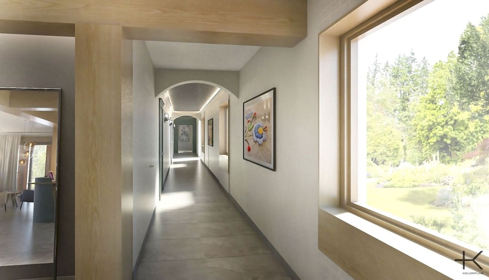 Reception - Chaber Apartamenty
