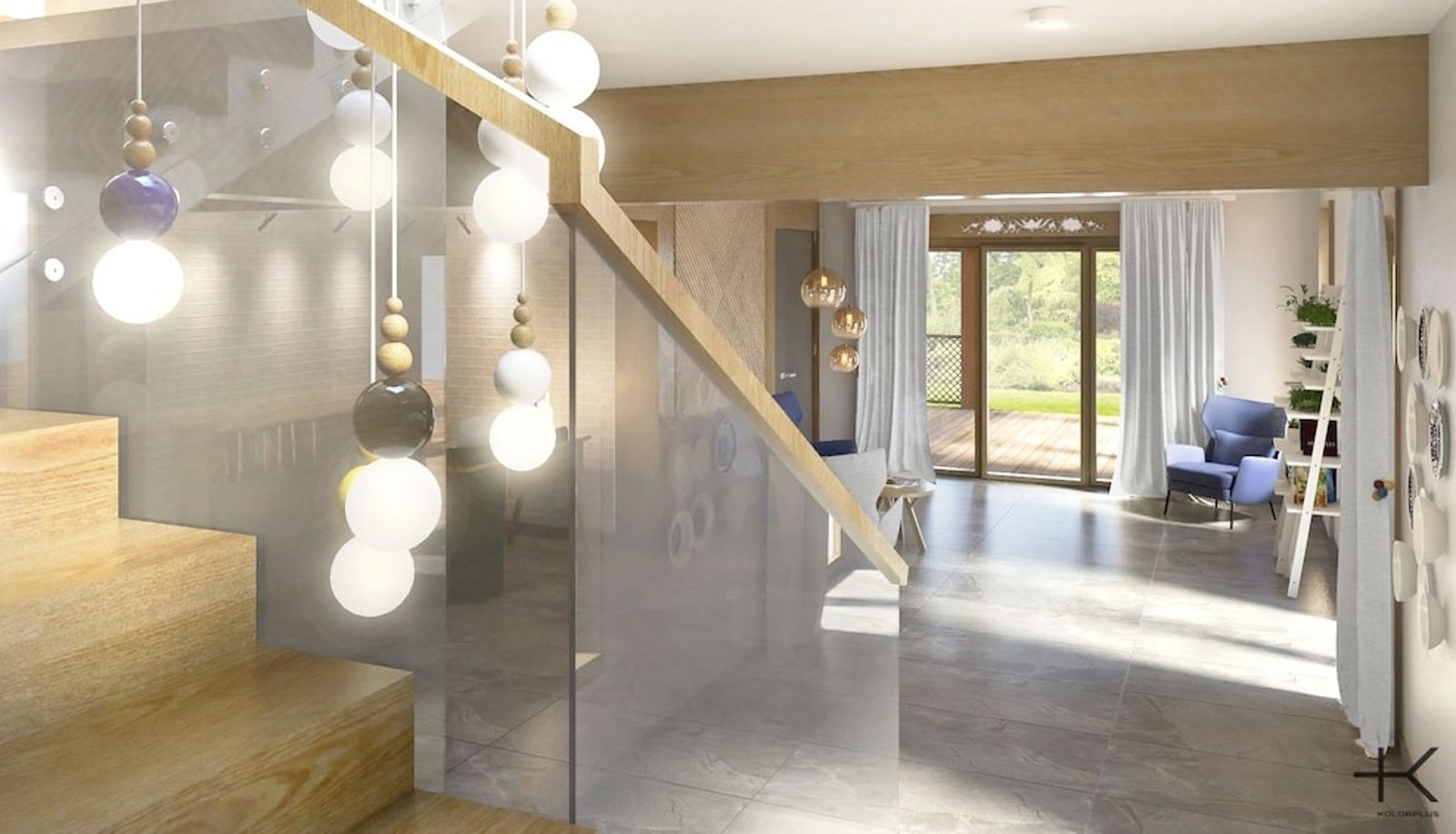 Reception - Chaber Apartamenty