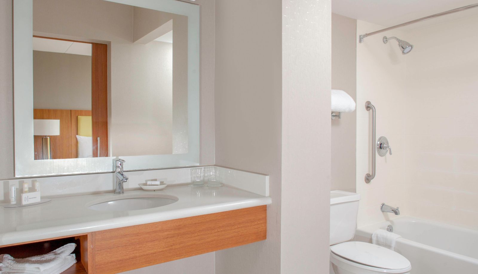 Kamer - SpringHill Suites by Marriott Cincinnati North-Forest Park
