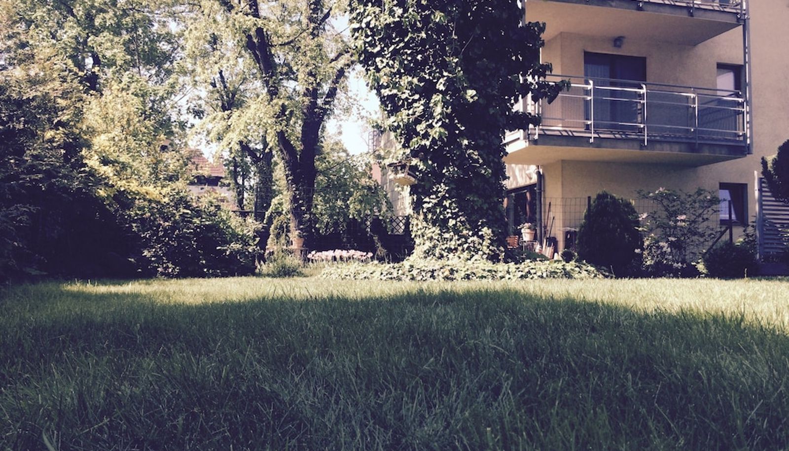 Garden - TriApart - Lokietka Sopot