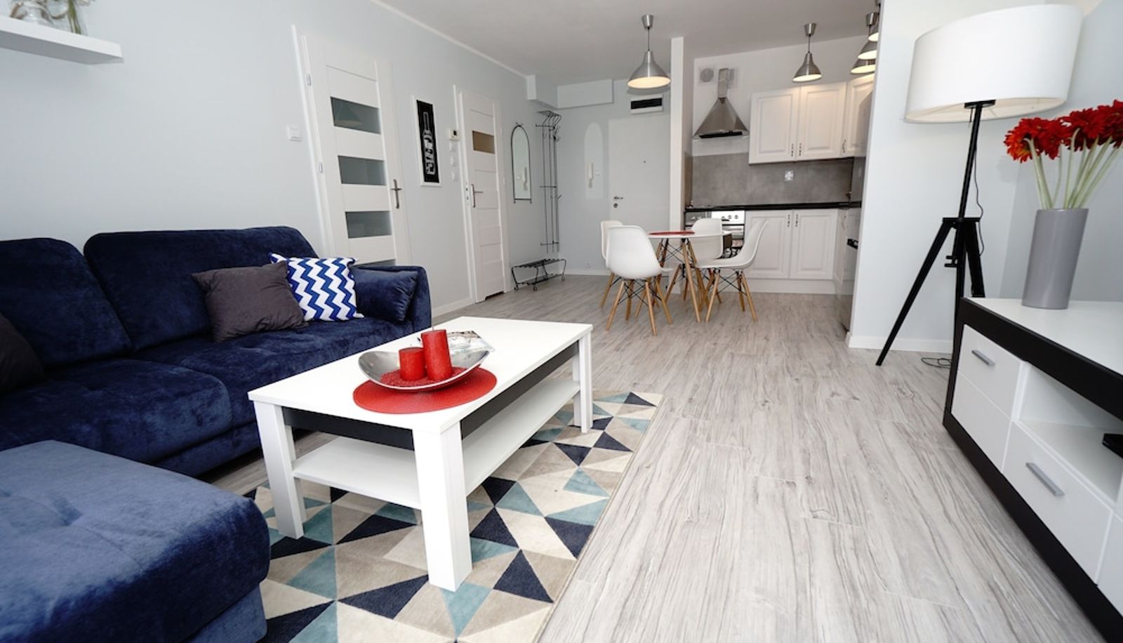 Info - City Panorama Apartment