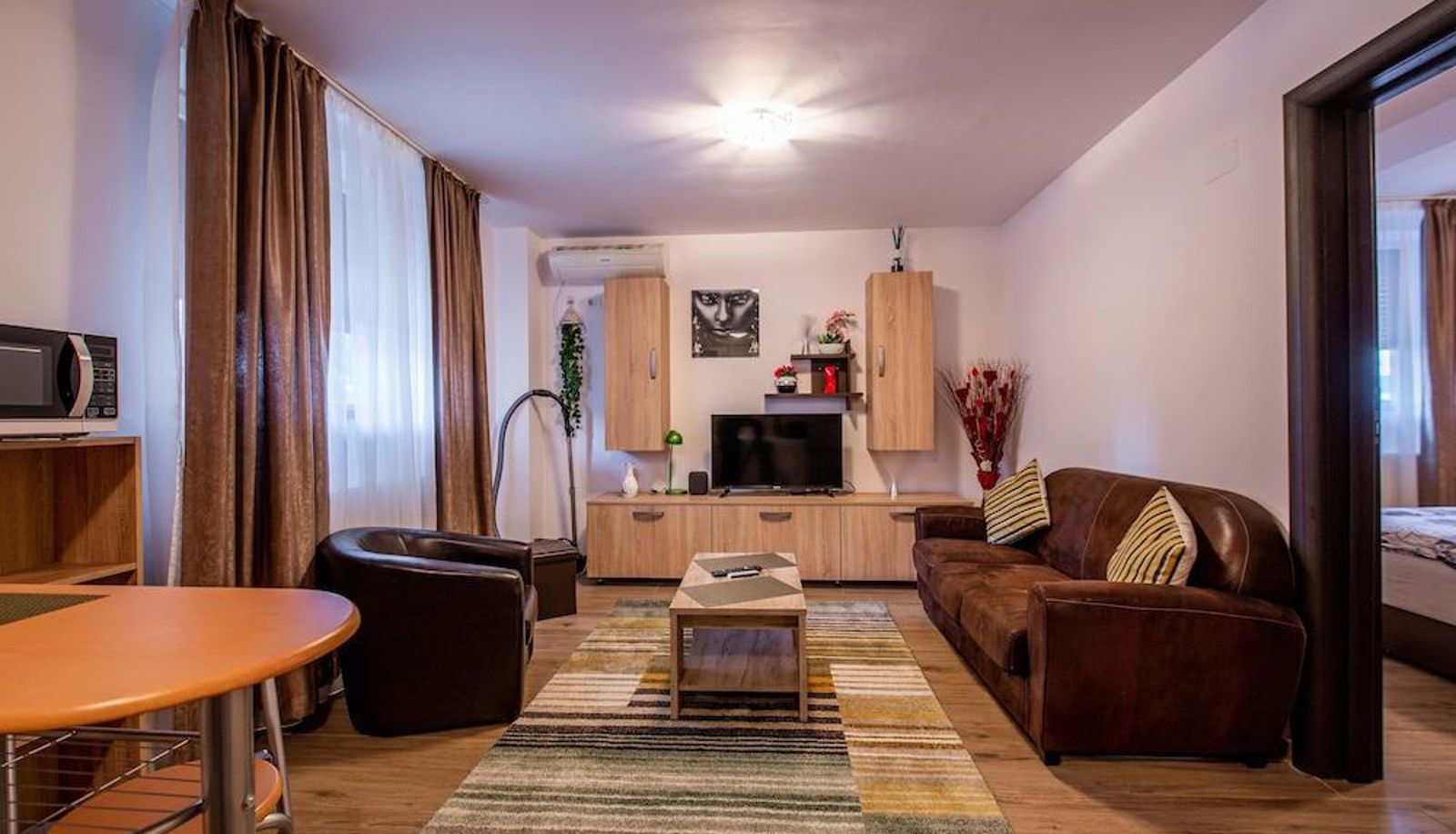 Apartamento - Two Room Apartment Militari Residence M8
