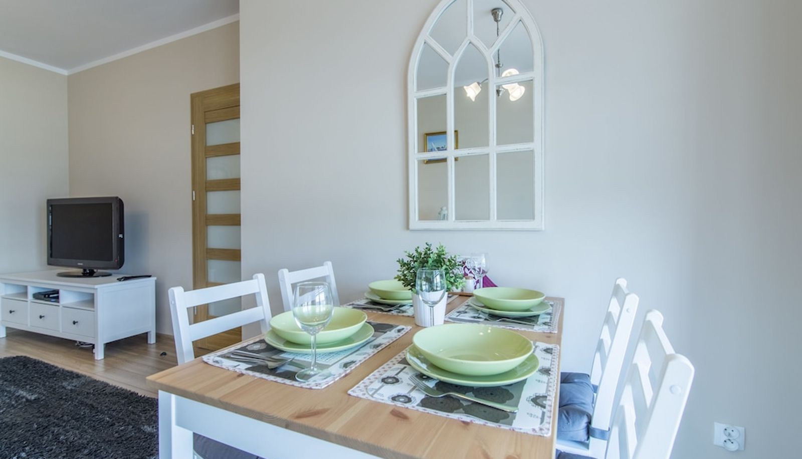 Apartment - Rent a Flat Apartments - Jana Pawla II