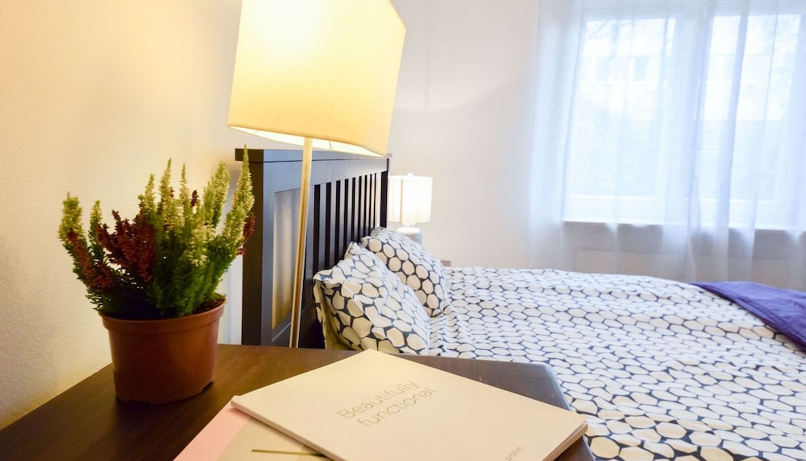 Apartment - ShortStayPoland Bialobrzeska - B35