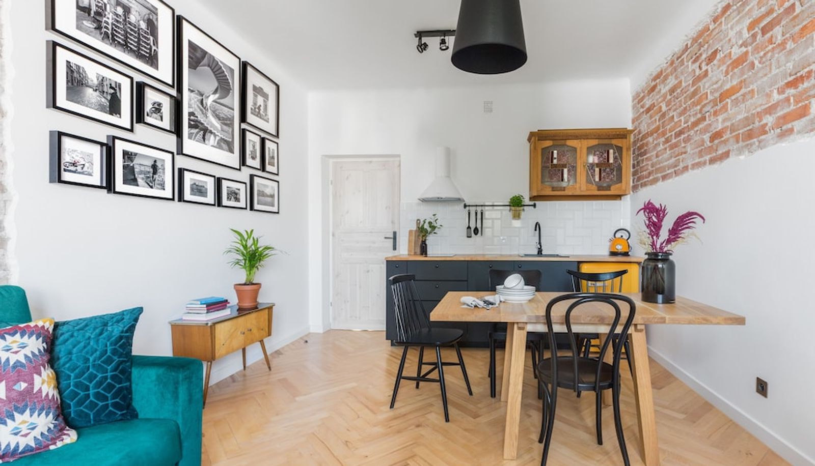 Appartement - ShortStayPoland Ciasna - B43