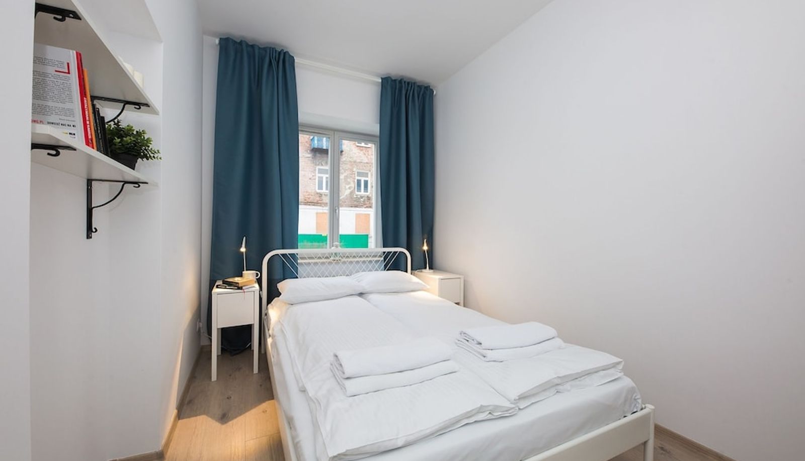 Appartement - ShortStayPoland Środkowa - B49
