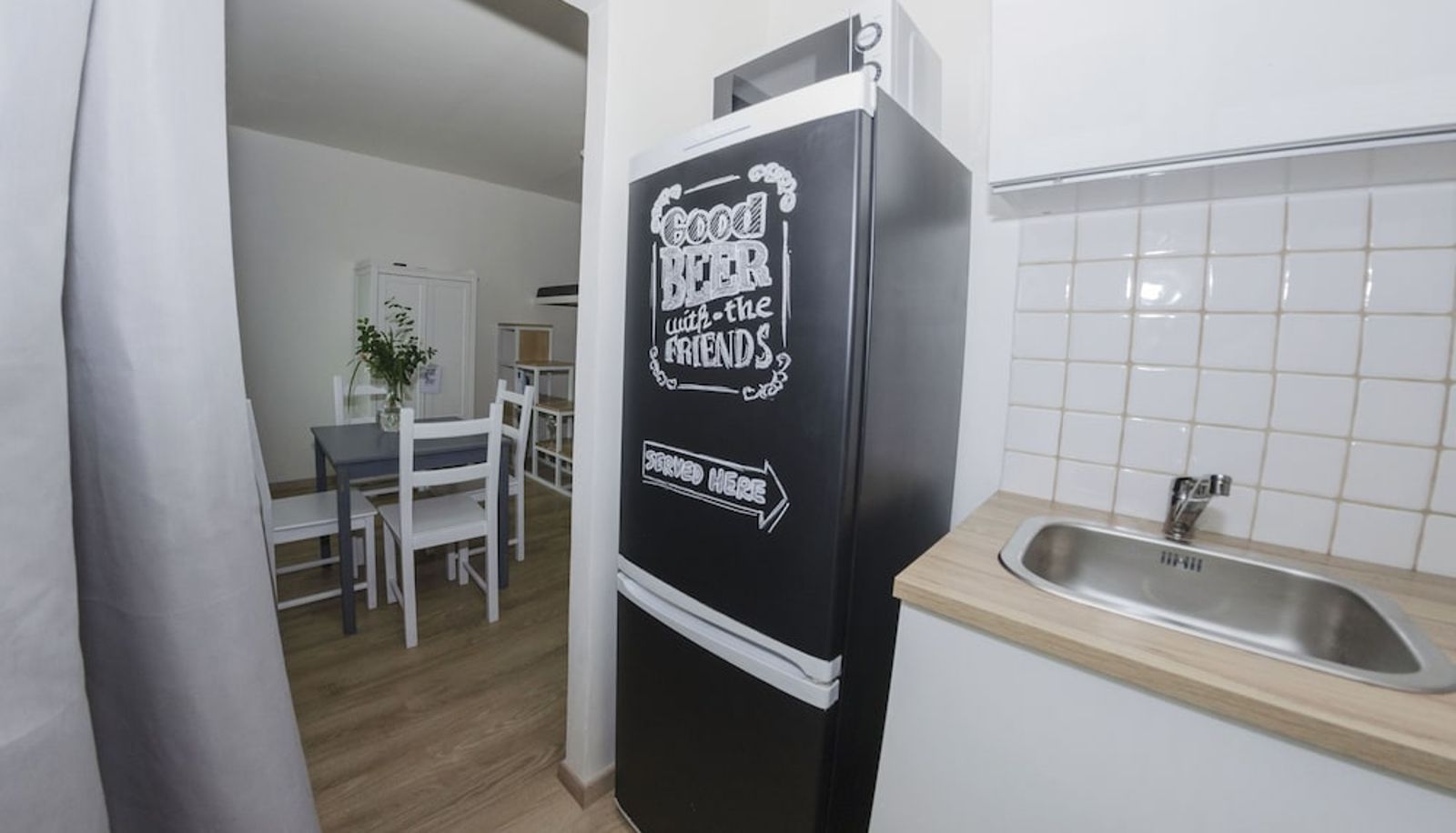 Apartament - Fresh Studio Flat