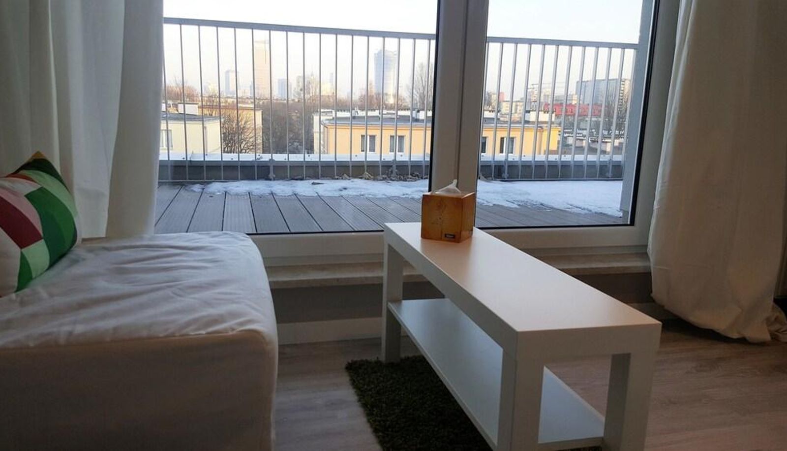 Appartement - NAMIco apart Sokolowska 11