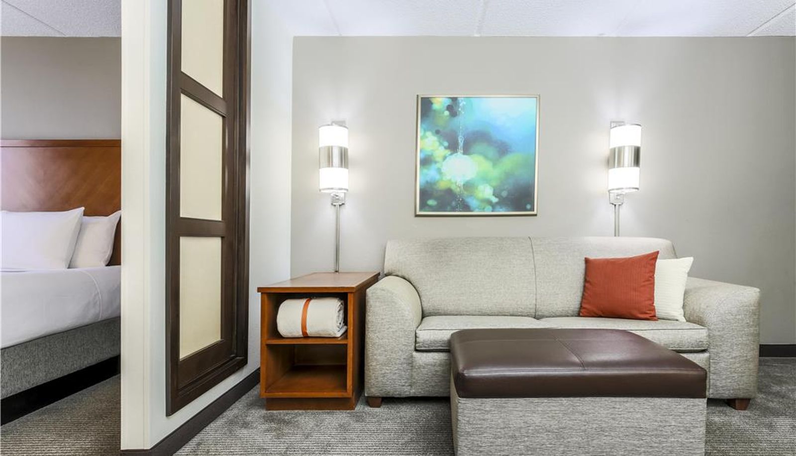 Zimmer - Hyatt Place Ft Worth Hurst