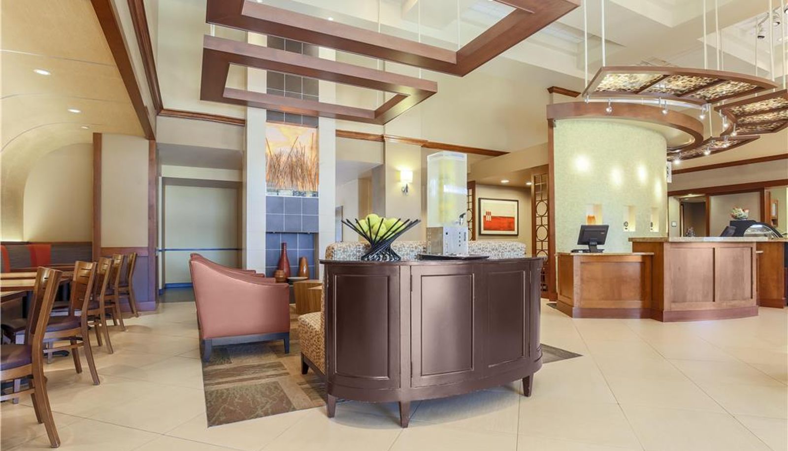 Lobby - Hyatt Place Ft Worth Hurst
