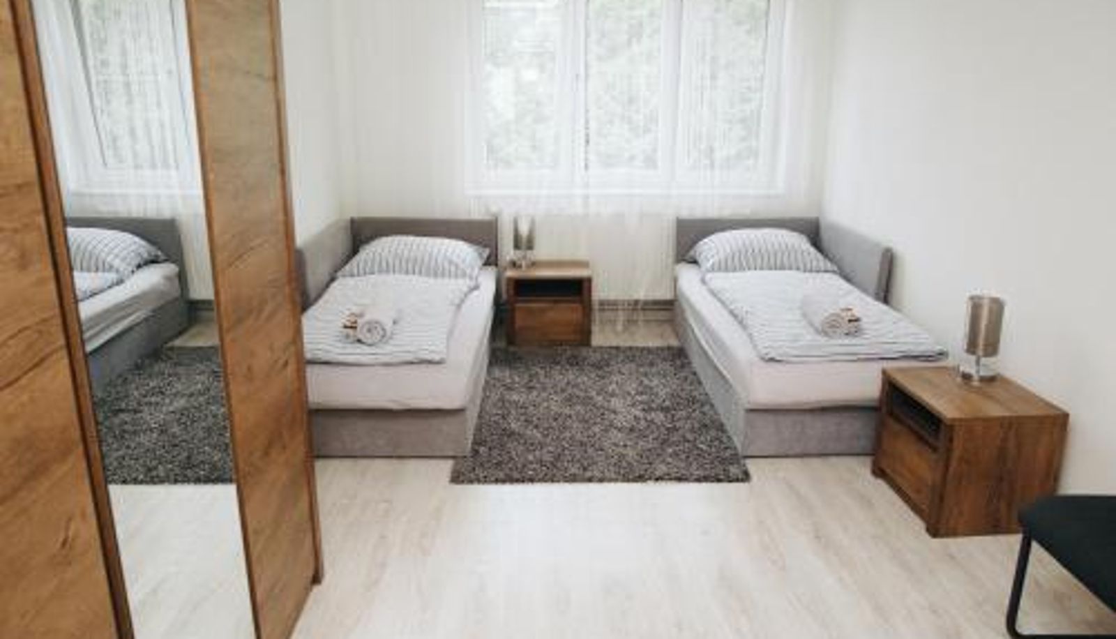 Zimmer - Alisa Apartments