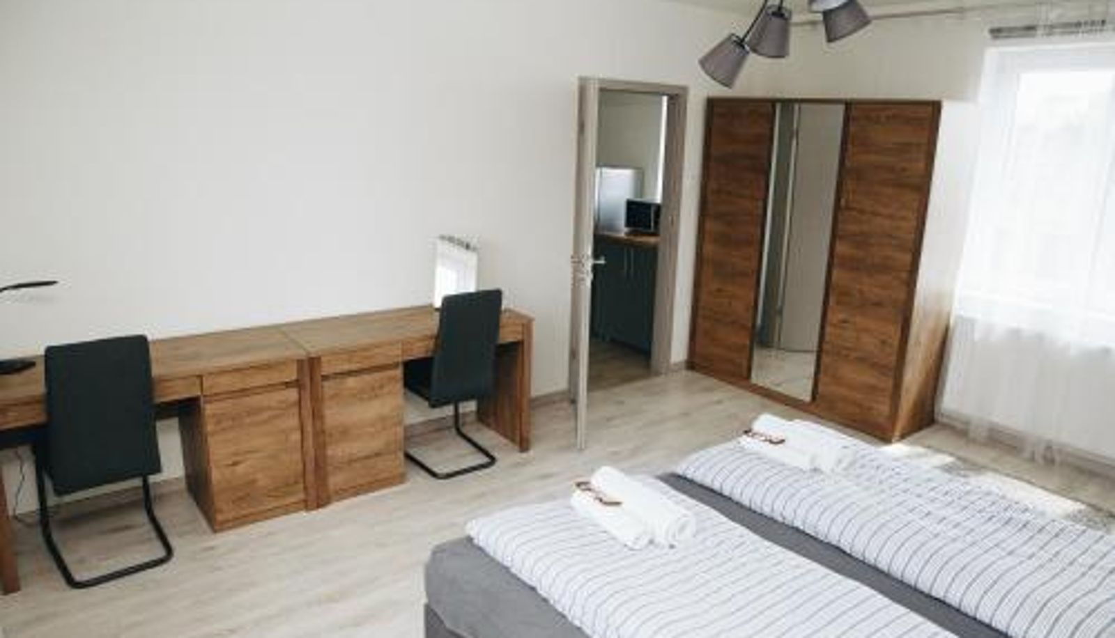 Zimmer - Alisa Apartments