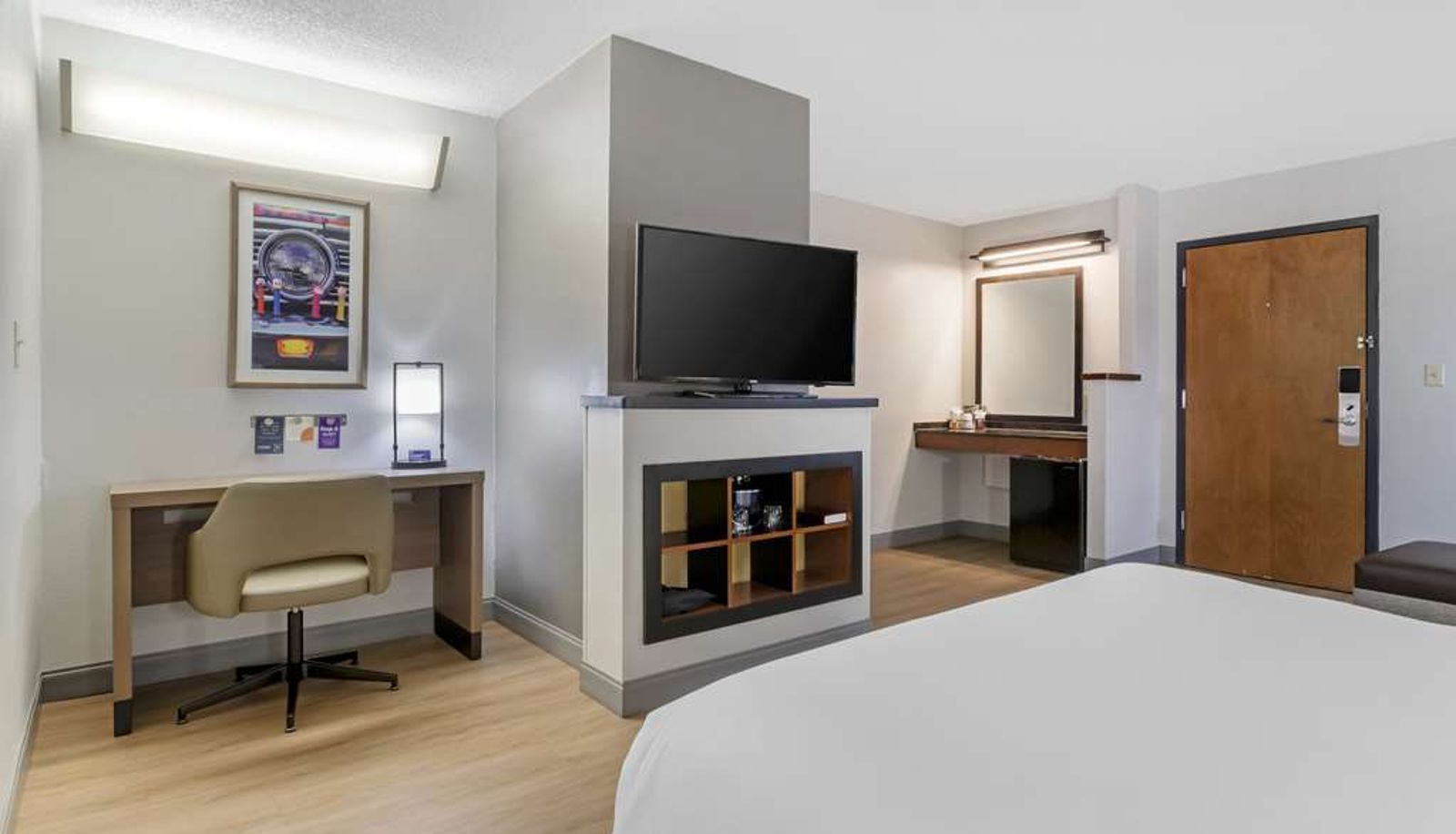 Zimmer - Hyatt Place Houston North
