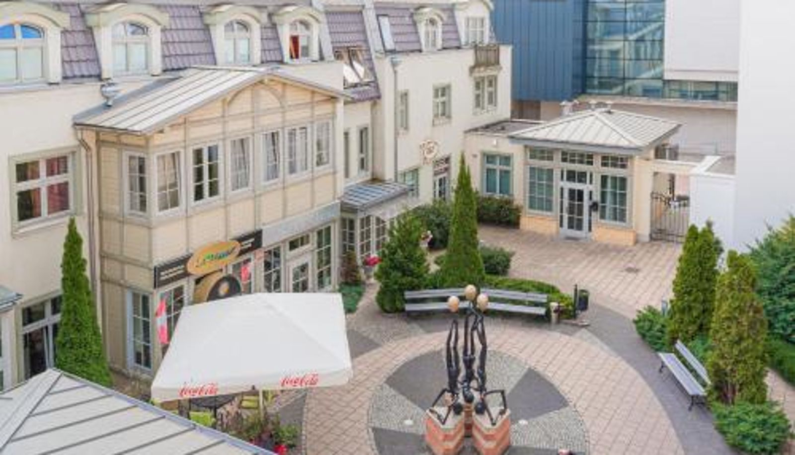 Apartment - Aleksander Apartament PREMIUM Sopot ul Boh Monte Cassino z garażem