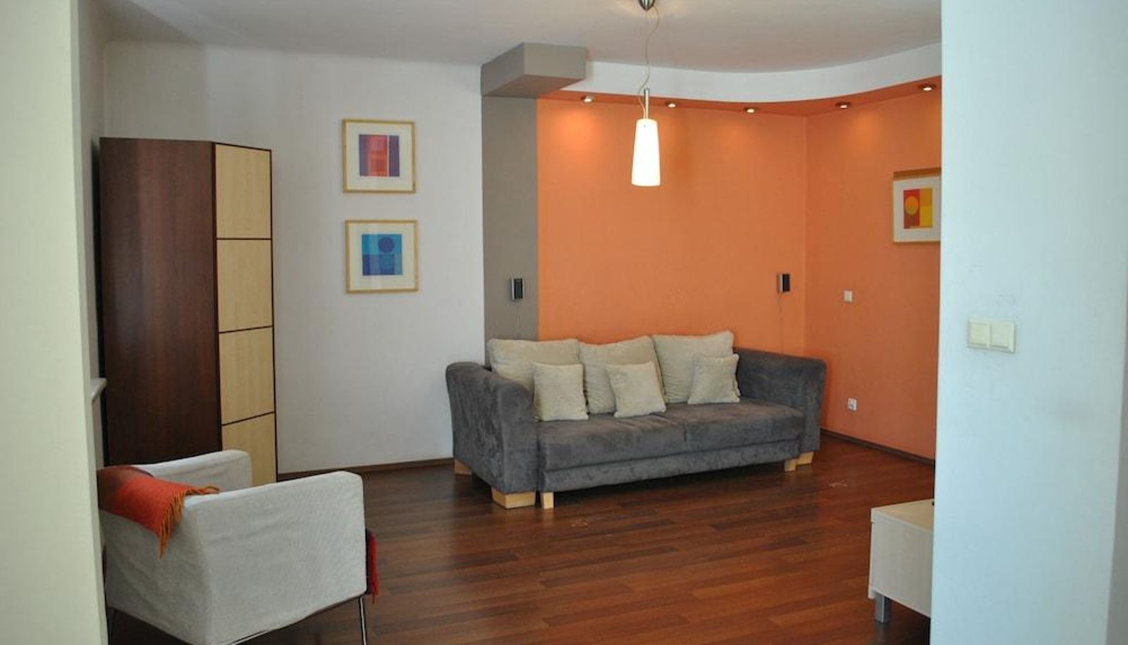 Appartement - Apartament Gorczewska Przy Metrze
