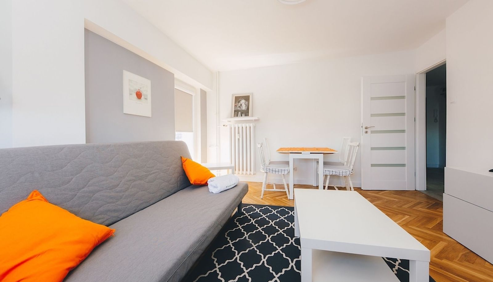 Apartment - ShortStayPoland Aleja Solidarności - B61