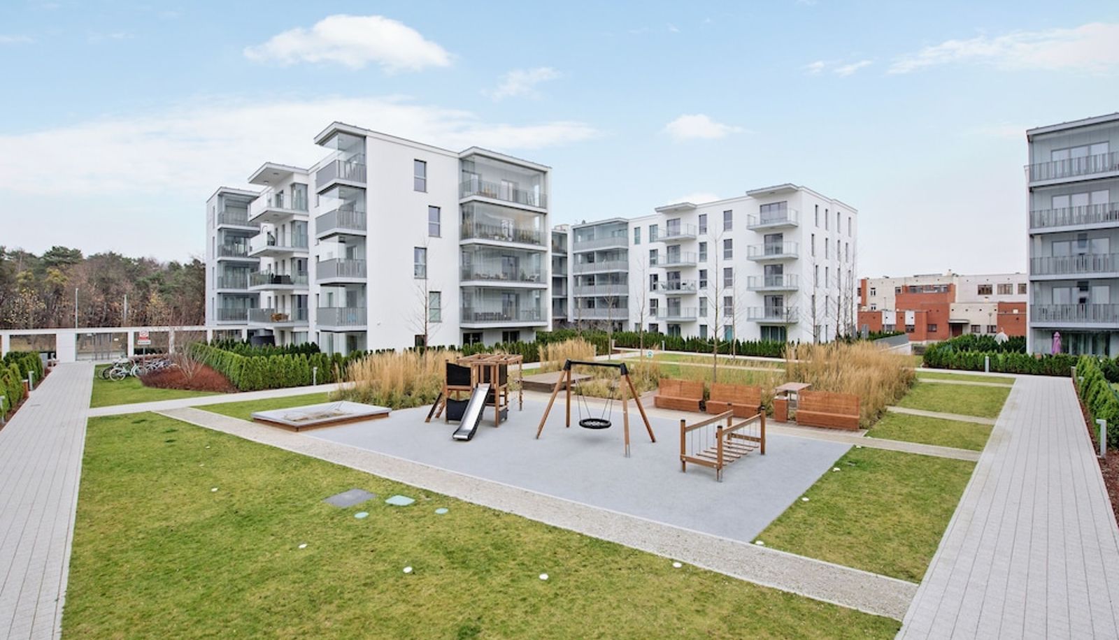 Información - Lion Apartments -Nadmorze Deluxe
