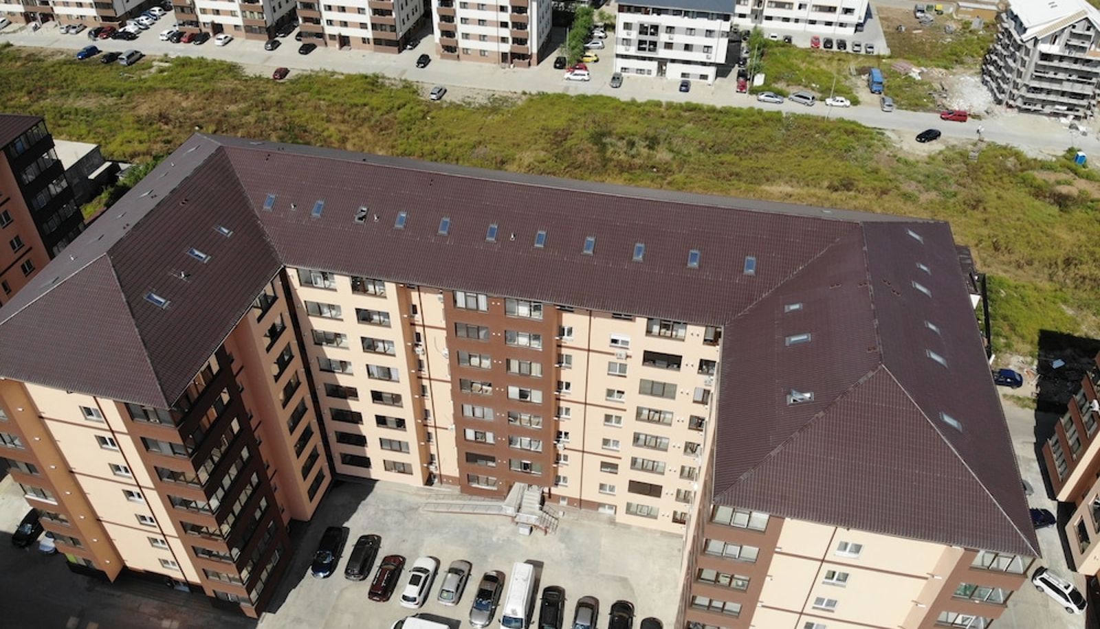Información - Luxury Apartment Militari Residence M3