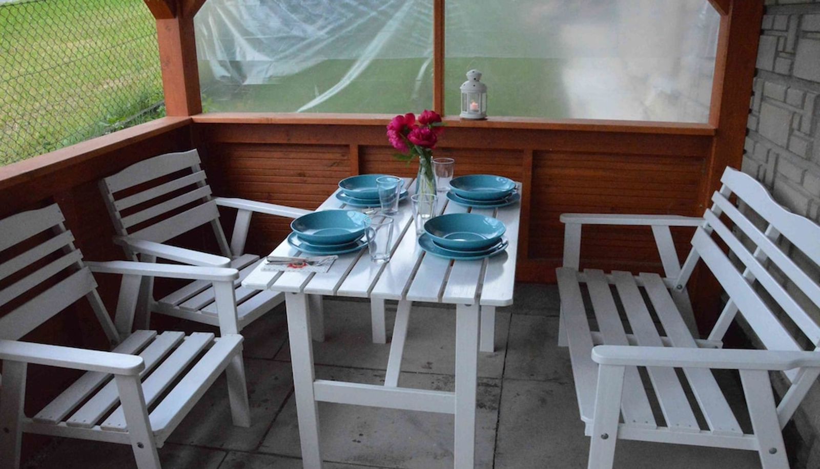 Info - Maryna House - Widokowy Apartament