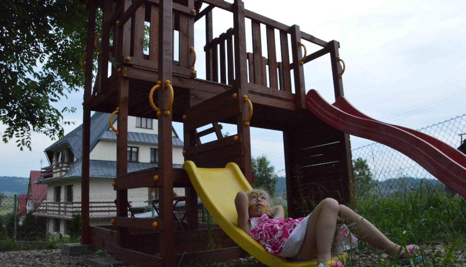 Info - Maryna House - Widokowy Apartament