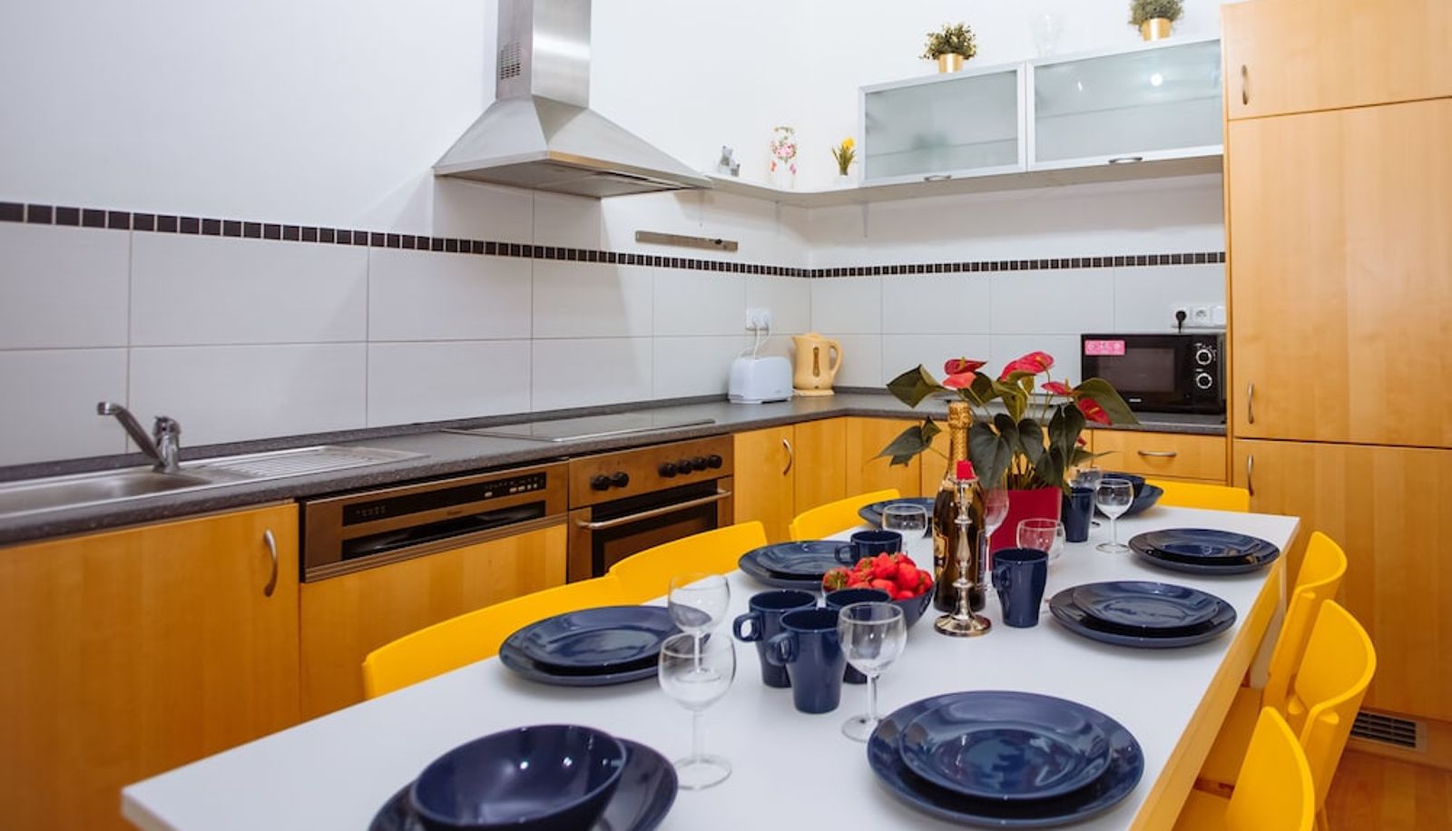 Info - Beautiful apartment in central Residence