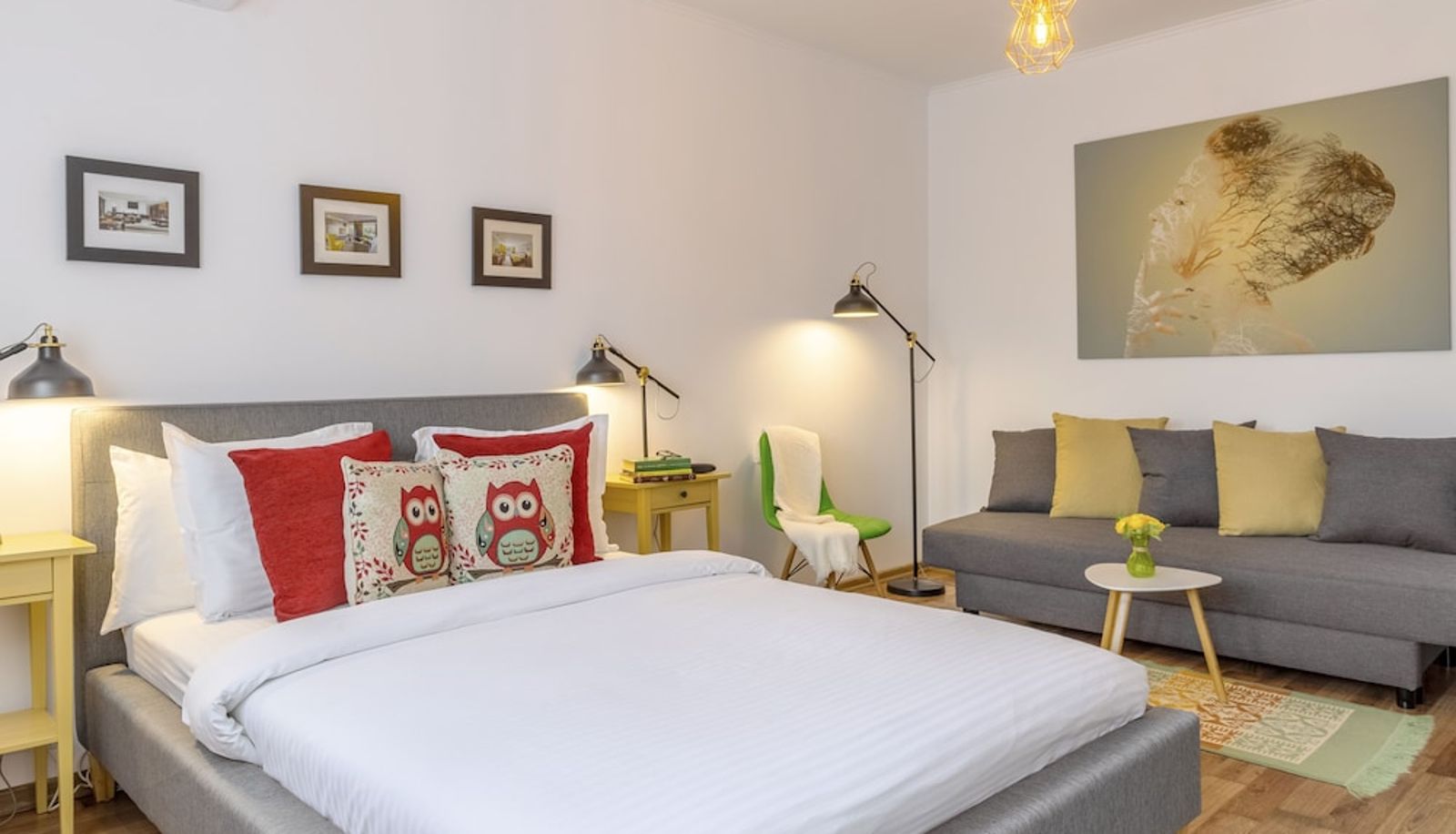 Apartament - Victoriei by MRG Apartments