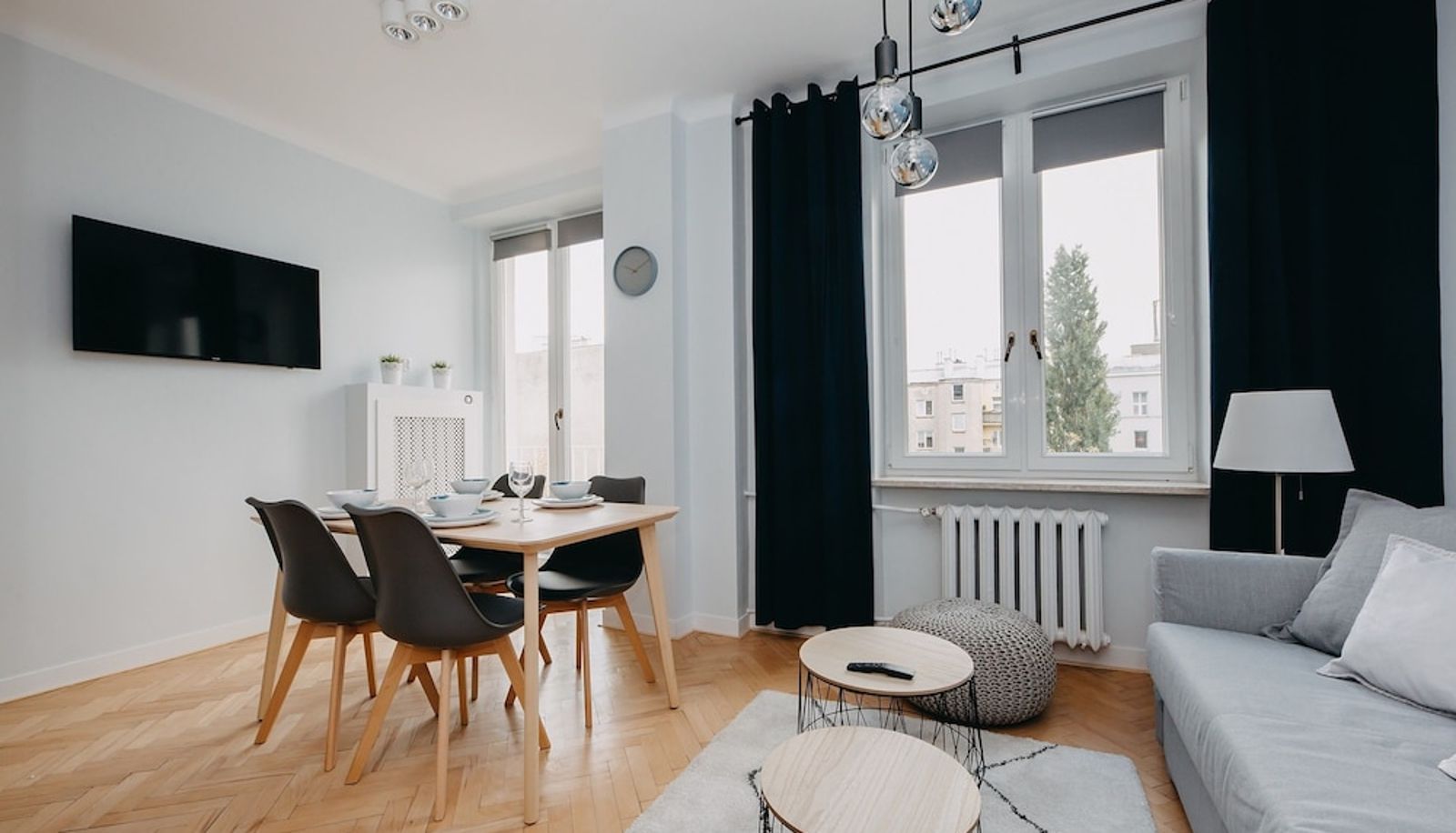 Apartamento - ShortStayPoland Aleje Jerozolimskie - B67