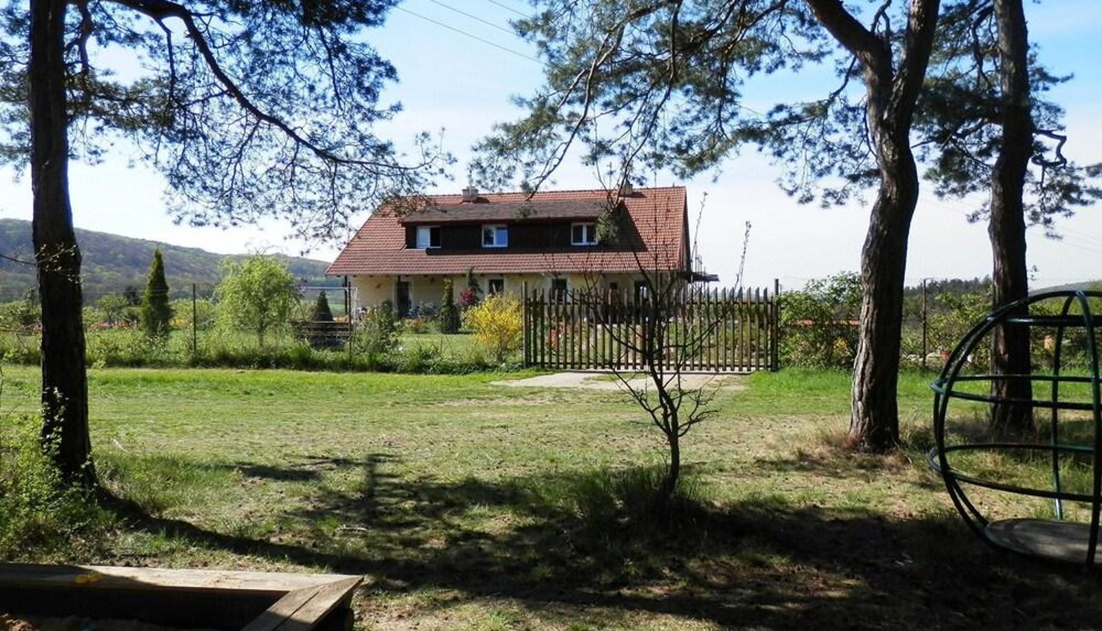 Otoczenie - Apartment Boroví