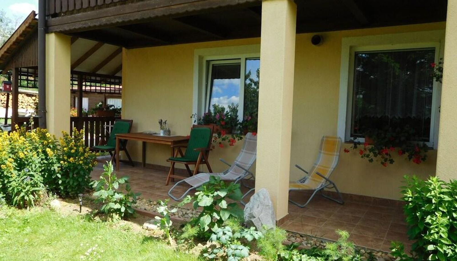Apartament - Apartment Boroví
