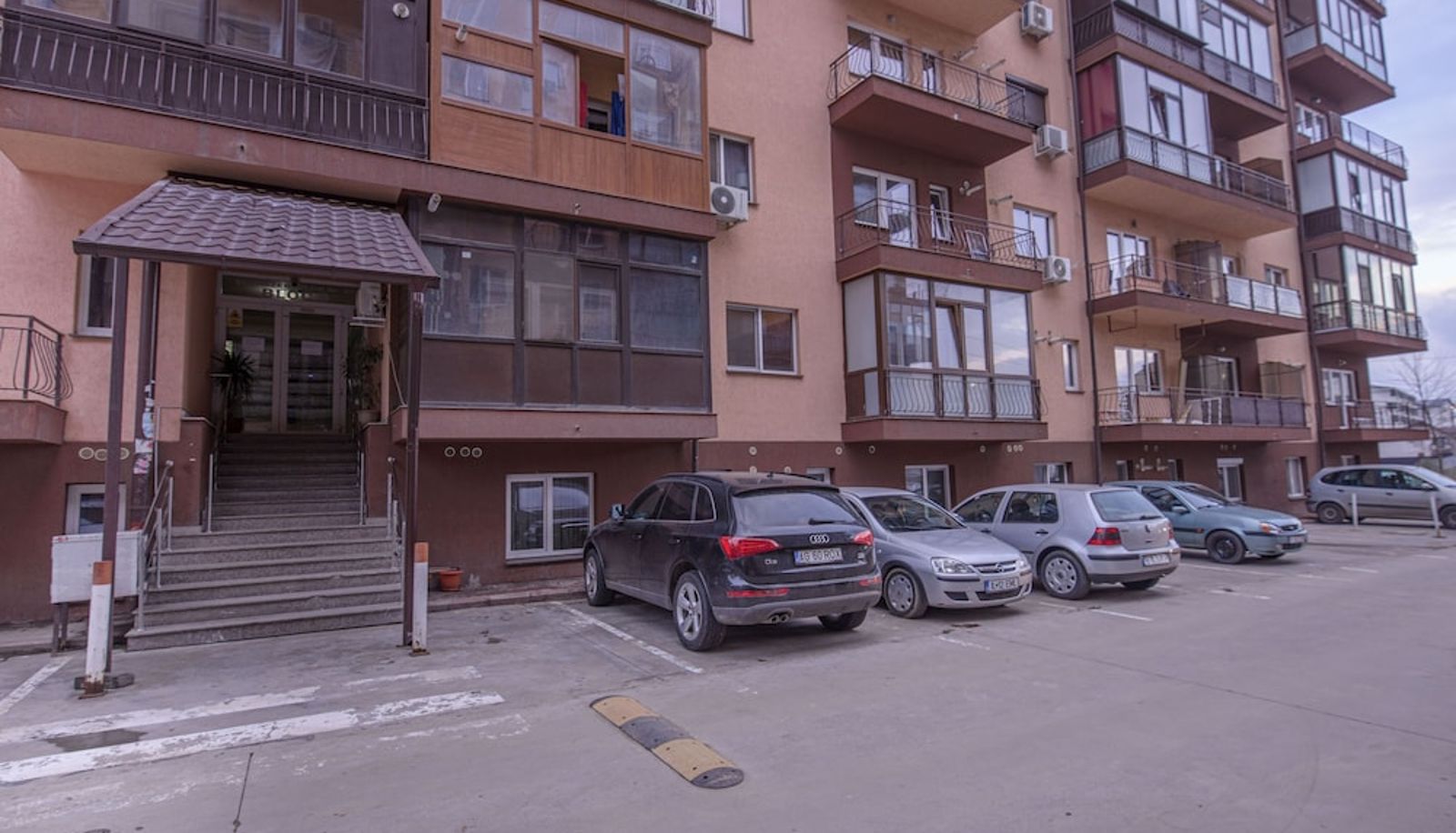 Información - Studio Militari Residence M6