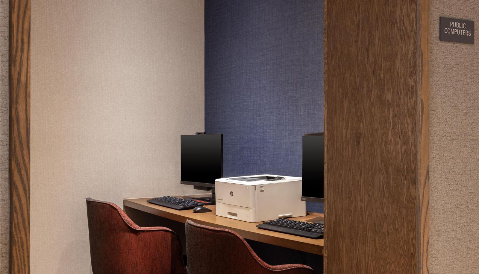 Hall - Hyatt Place Indianapolis Airport