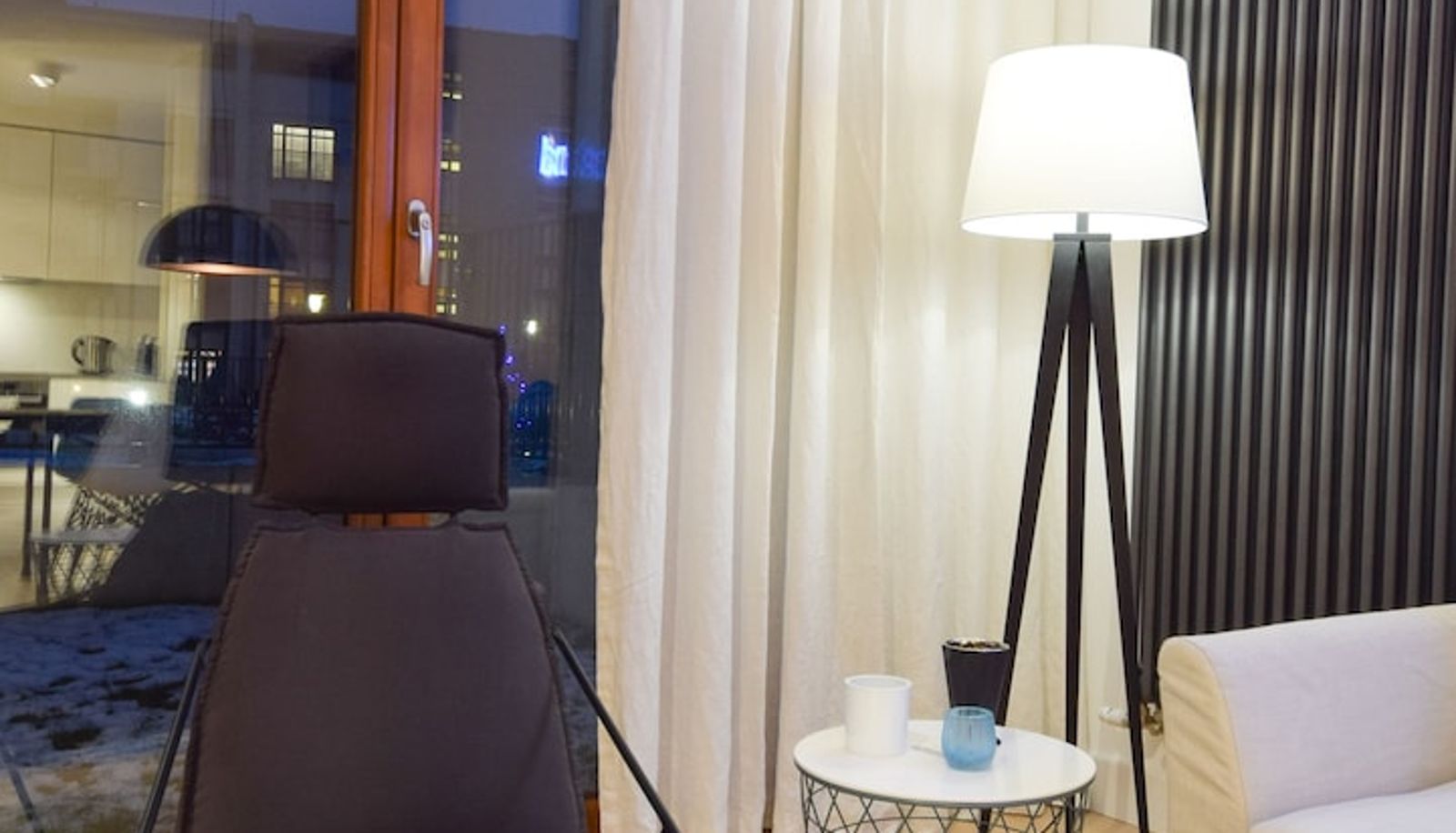 Apartamento - ShortStayPoland Kieslowskiego - B41