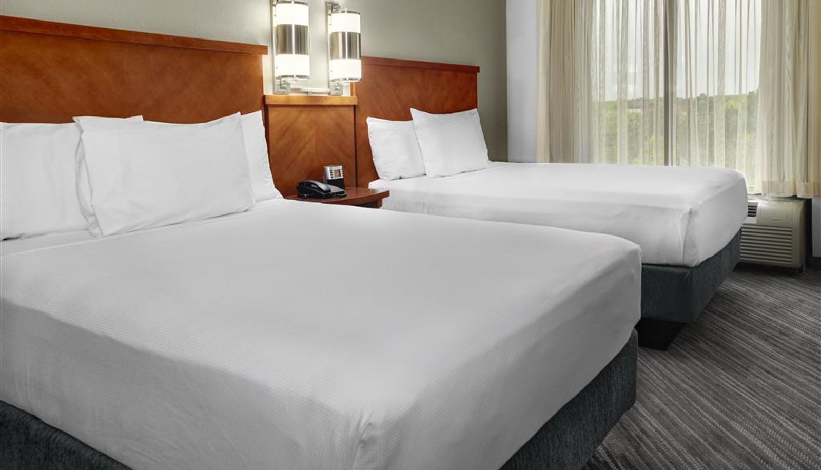 Chambre - Hyatt Place Chicago Itasca