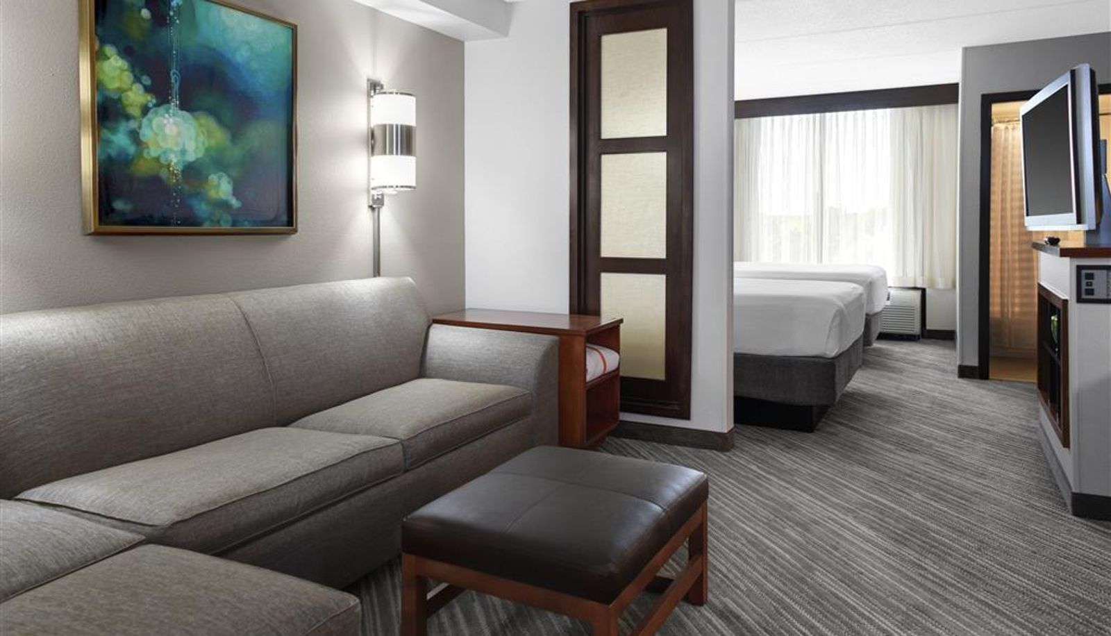 Zimmer - Hyatt Place Chicago Itasca
