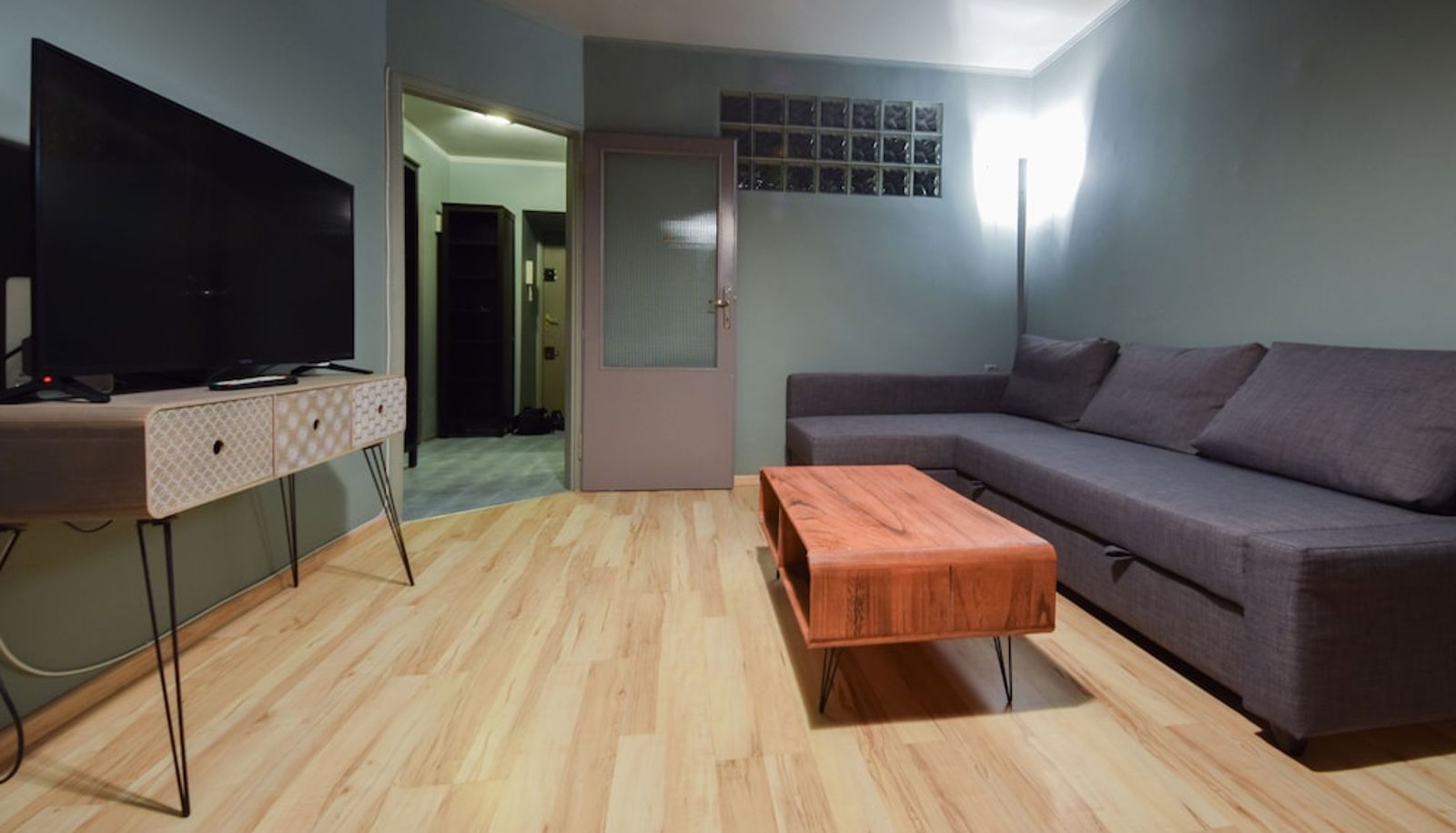 Appartement - ShortStayPoland Srebrna - B36