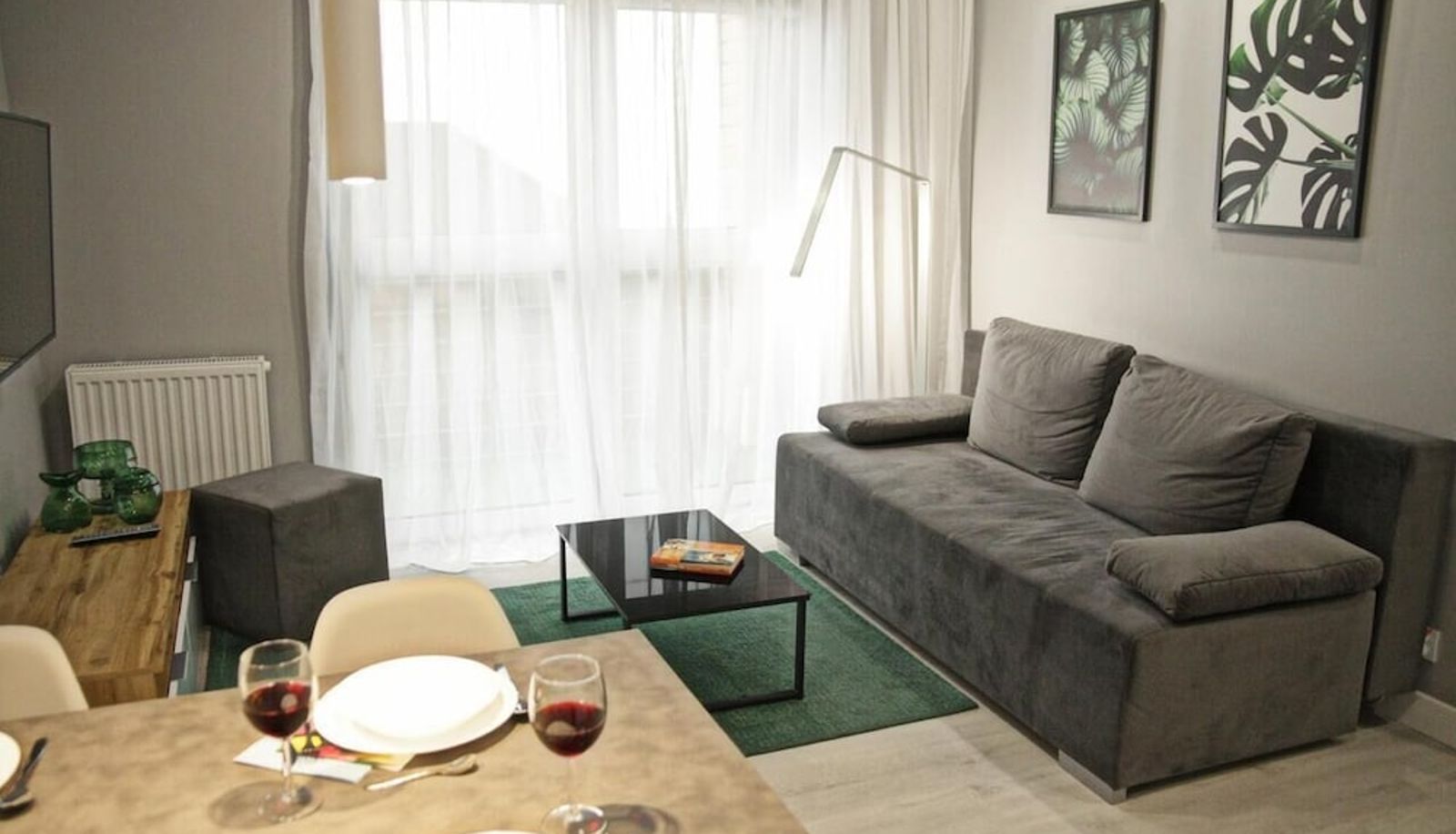 Info - BP Apartment IV