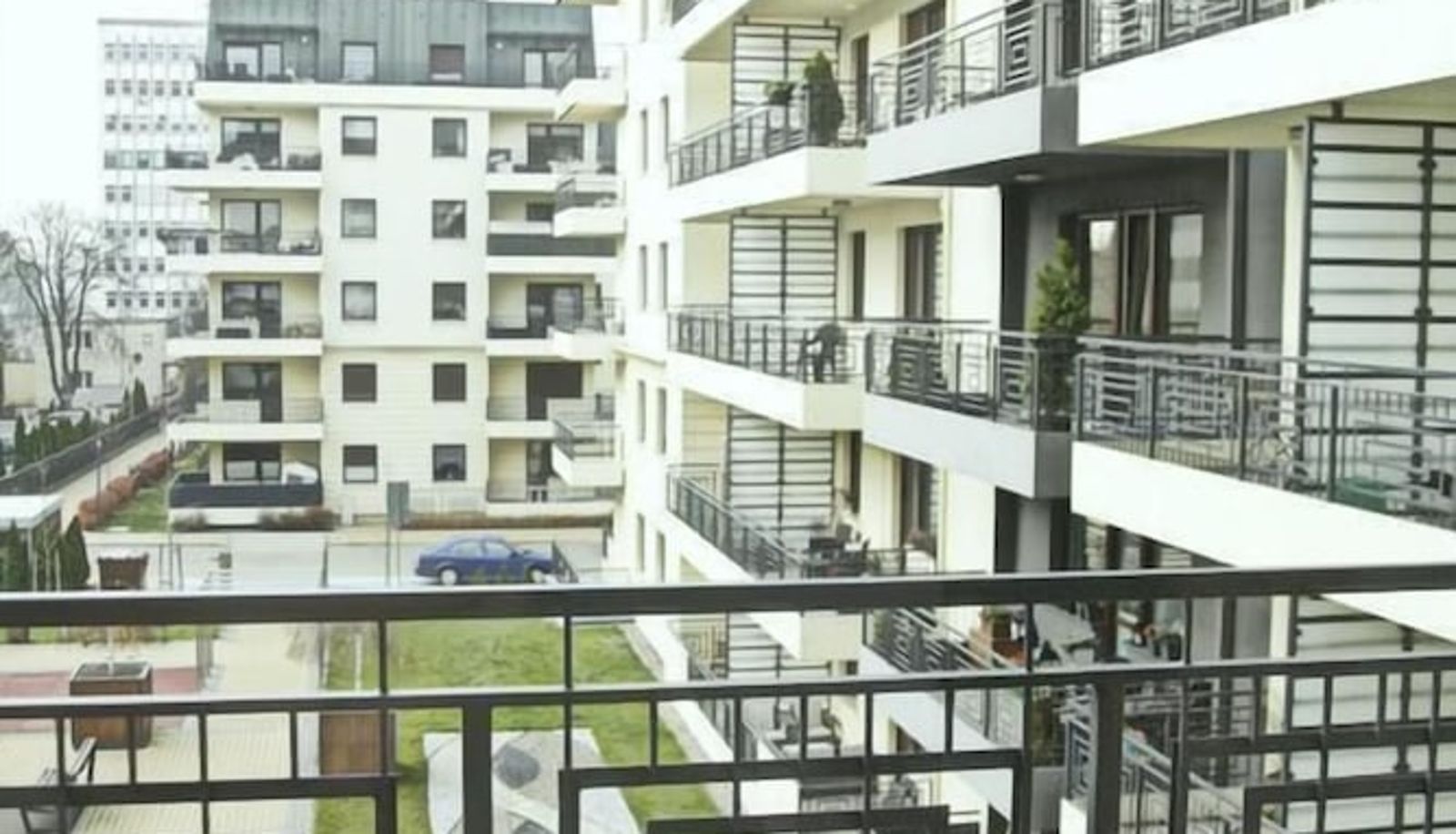 Info - BP Apartment III