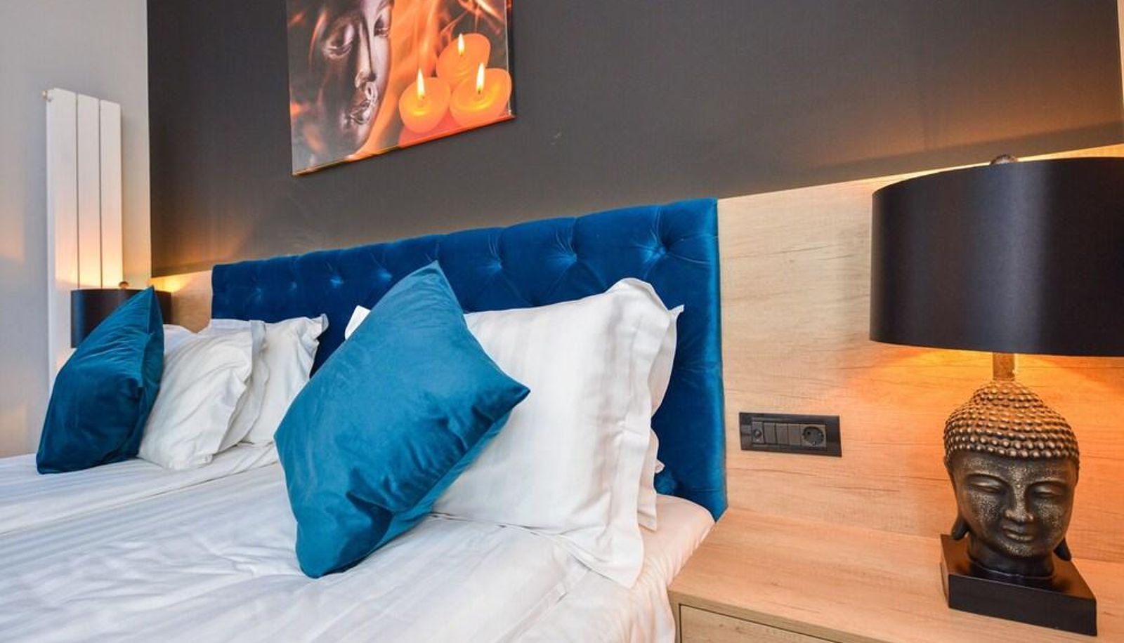 Standard room - Office Apartment - Romana Square