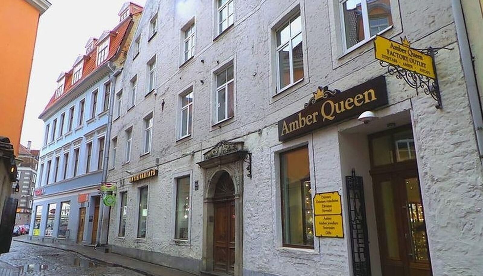 Apartment - Riga Old City - 4 Bedroom Apartment