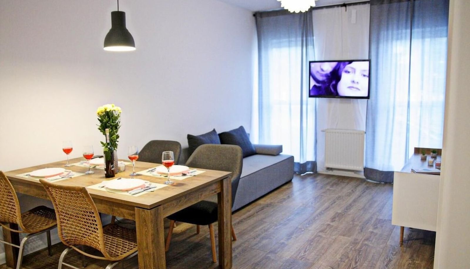 Info - BP Apartment II