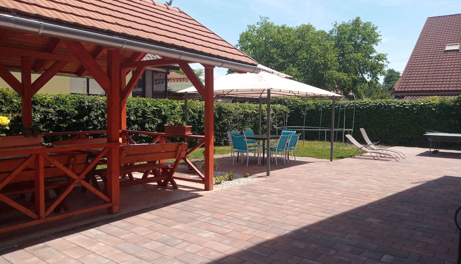 Info - Appartment for 10-16 Persons