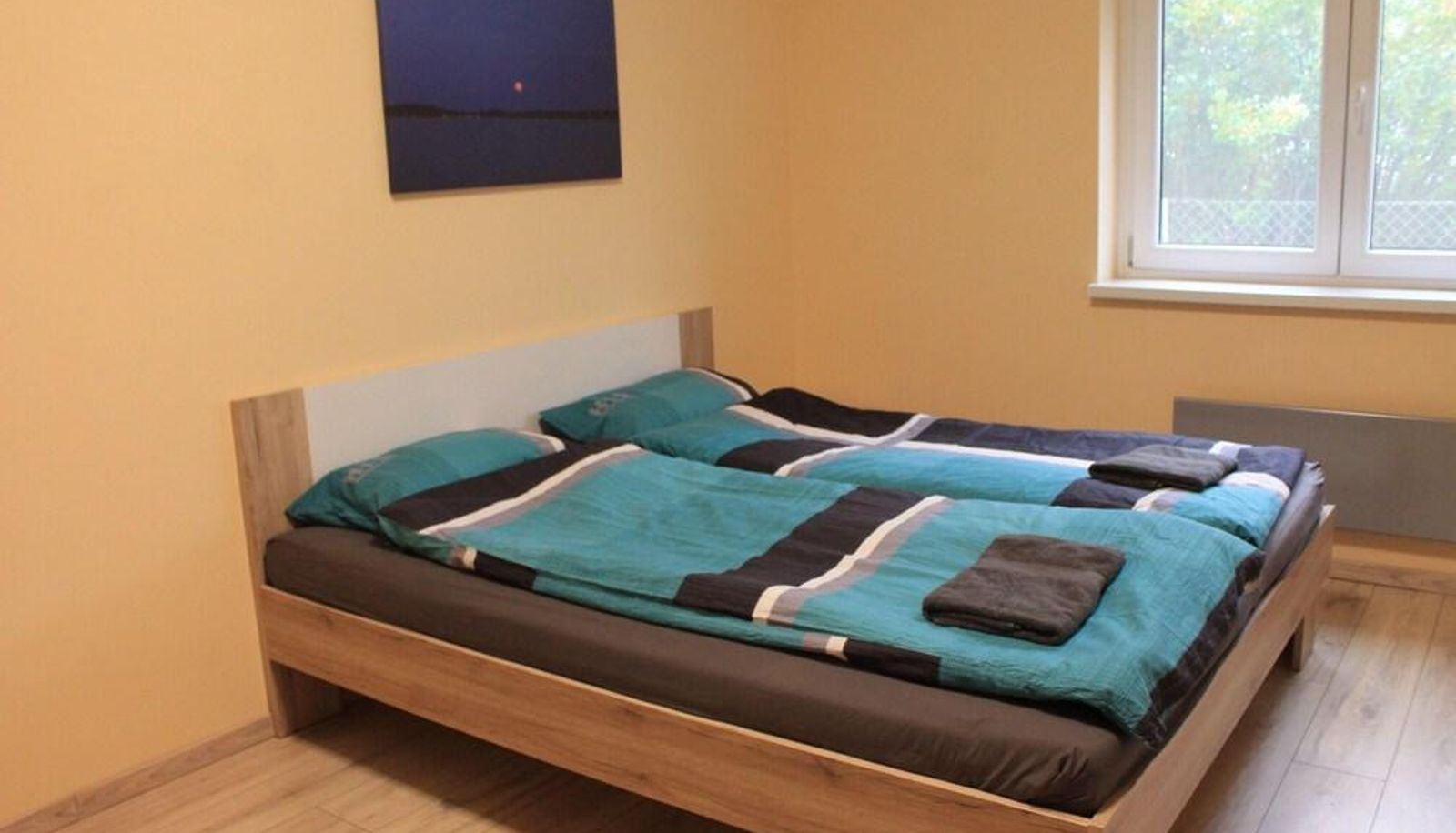 Apartment - Tisza Villa