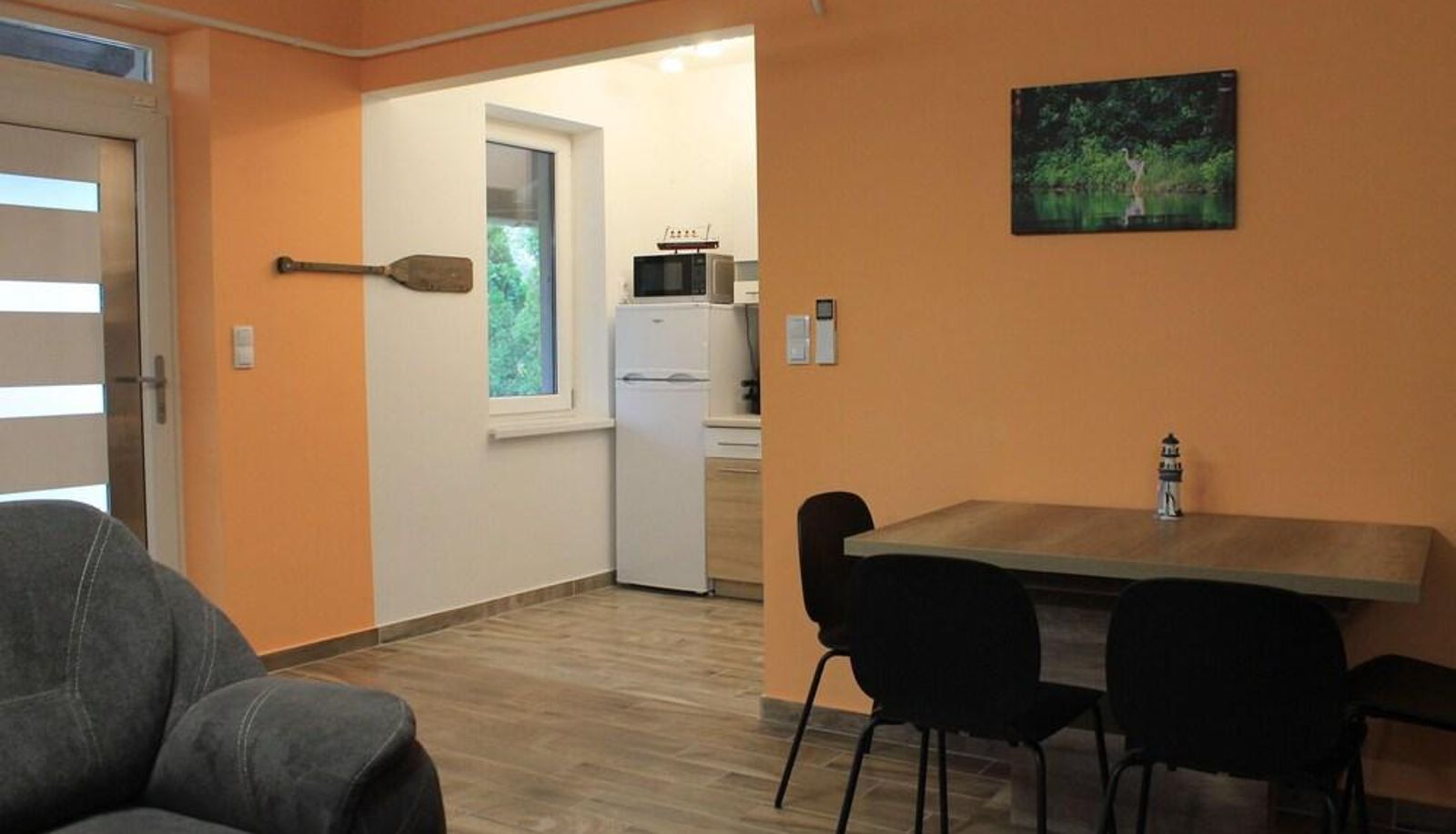 Apartment - Tisza Villa