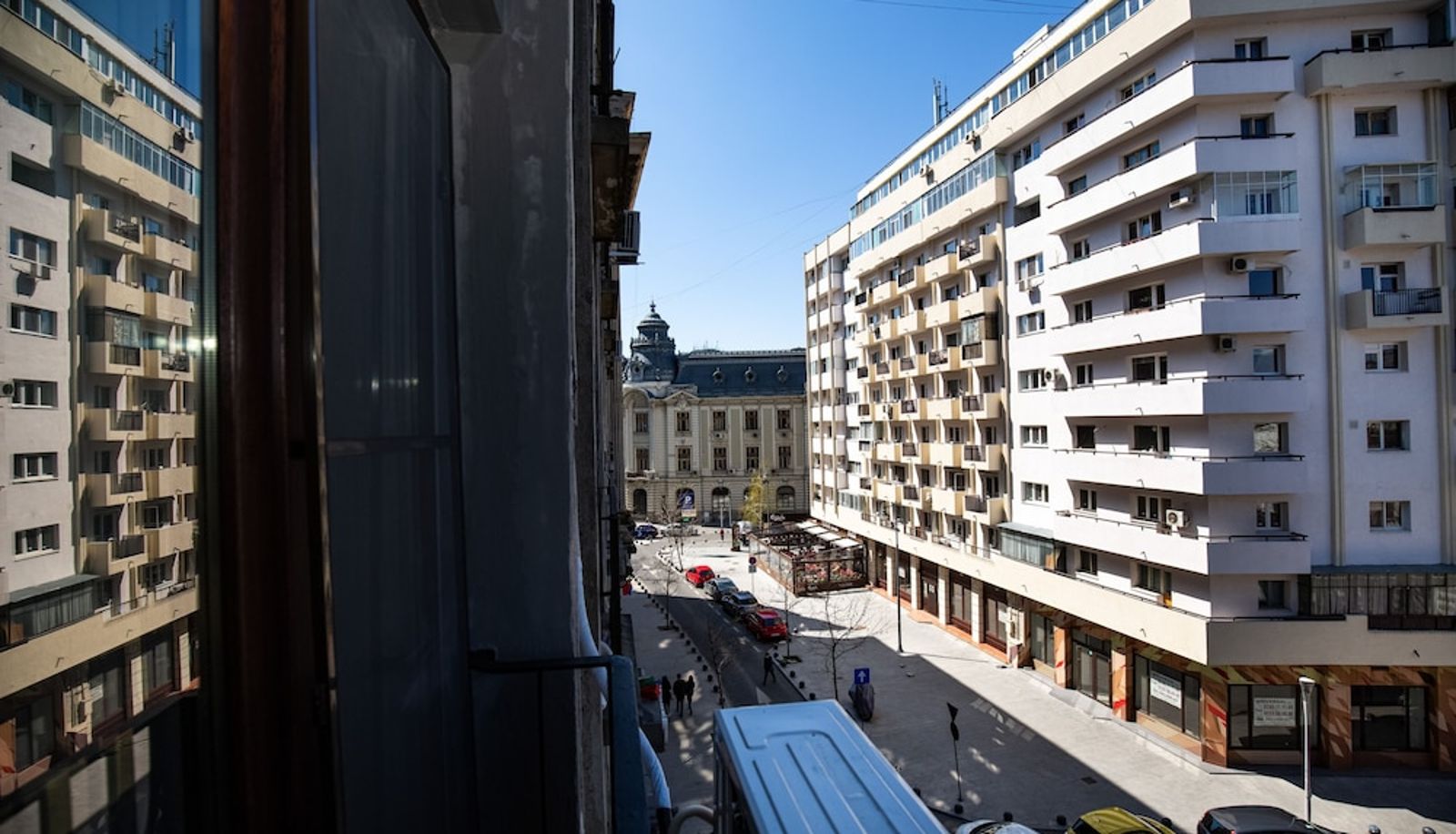 Información - Metropole Apartments Studio Old City