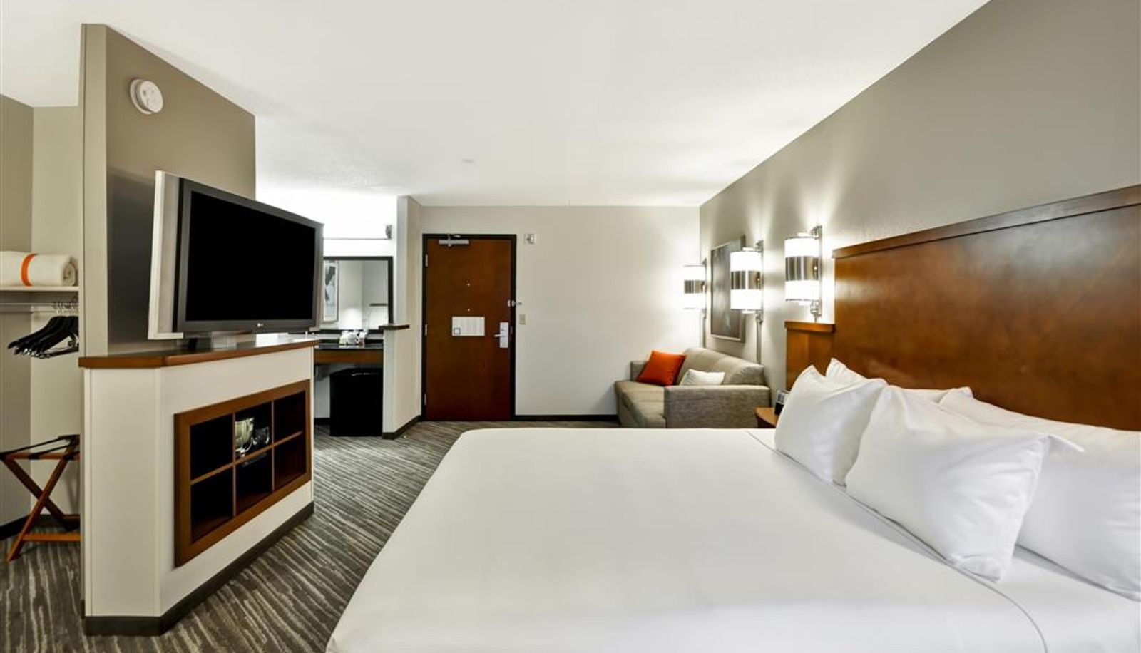 Habitación - Hyatt Place Minneapolis Arpt South