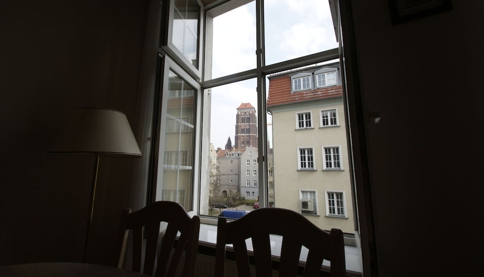 Info - Inside - House Apartament Gdansk City Center